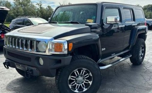 2007 HUMMER H3 Sport Utility 4D in Cincinnati, OH, United States 1