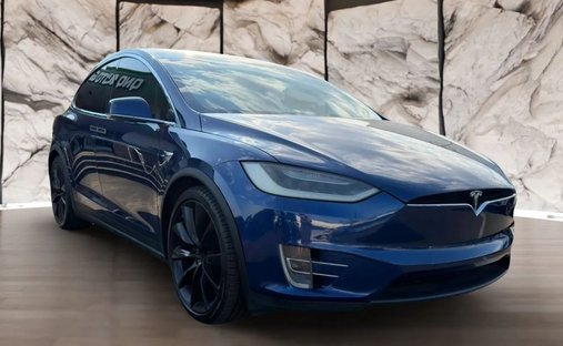2017 Tesla Model X 100D Sport Utility 4D in Ontario, CA, United States 1