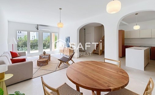 Casa a Pointe Rouge, 8e Arrondissement, Marsiglia 1