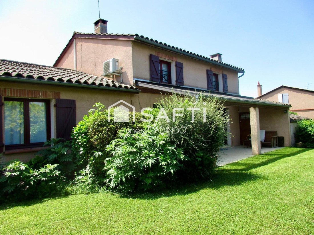 Haus in Grand Noble, Blagnac, Frankreich 2 - 18810991