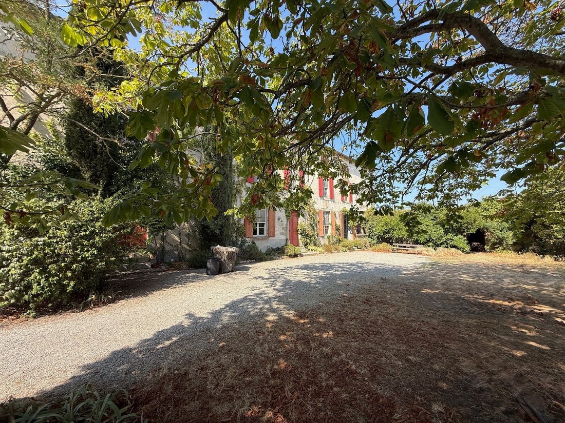 Villa in Villarzel-du-Razes, Occitania, France 4 - 18828241