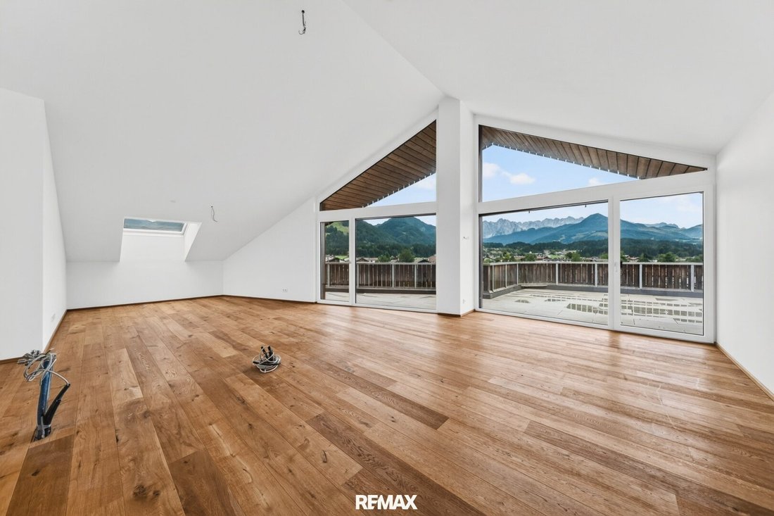 Penthouse in Kössen, Tyrol, Austria 4 - 18828155