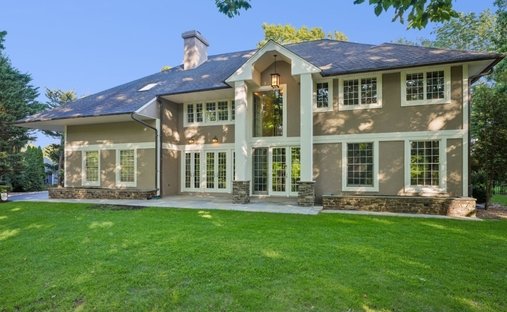 House in Roseland, New Jersey, United States 1