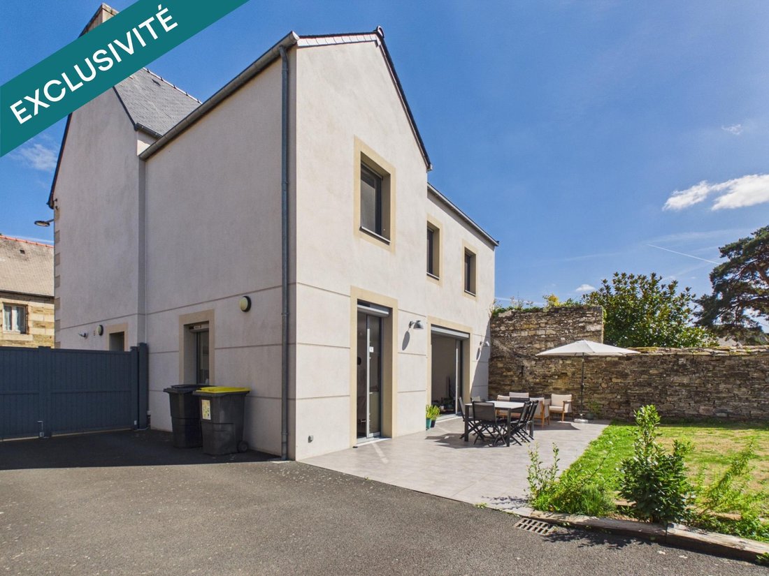 House in Lannion, Brittany, France 2 - 18828884