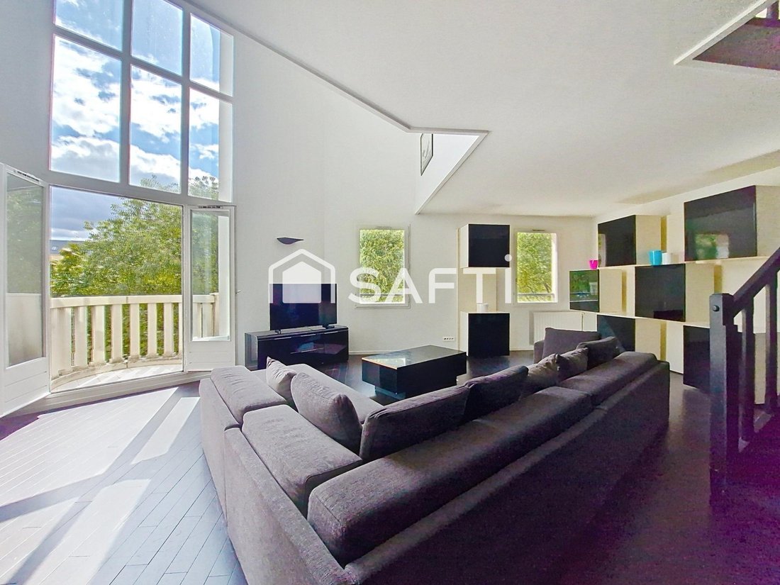Apartamento en Centre Ville, Rosny-sous-Bois, Francia 2 - 18828920