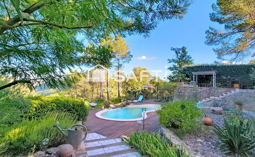 House in Sillans-la-Cascade, Provence-Alpes-Côte d'Azur, France 1