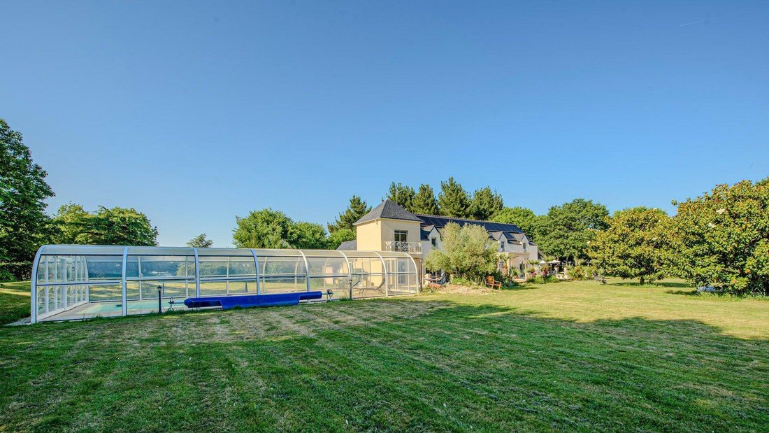 Haus in Dreffeac, Pays de la Loire, Frankreich 3 - 18828812