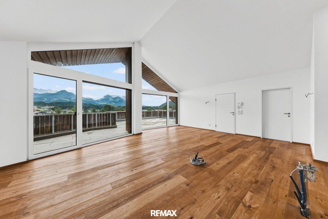 Penthouse in Kössen, Tyrol, Austria 3 - 18828155