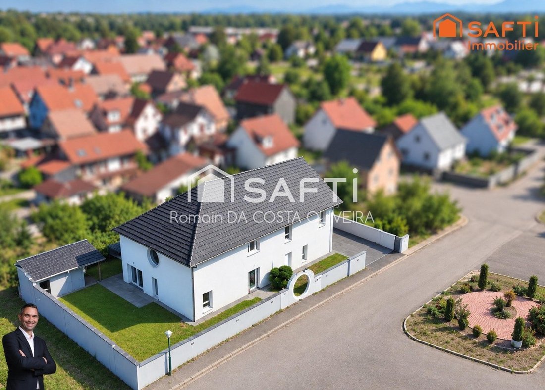 House in Obenheim, Grand Est, France 1 - 16455666