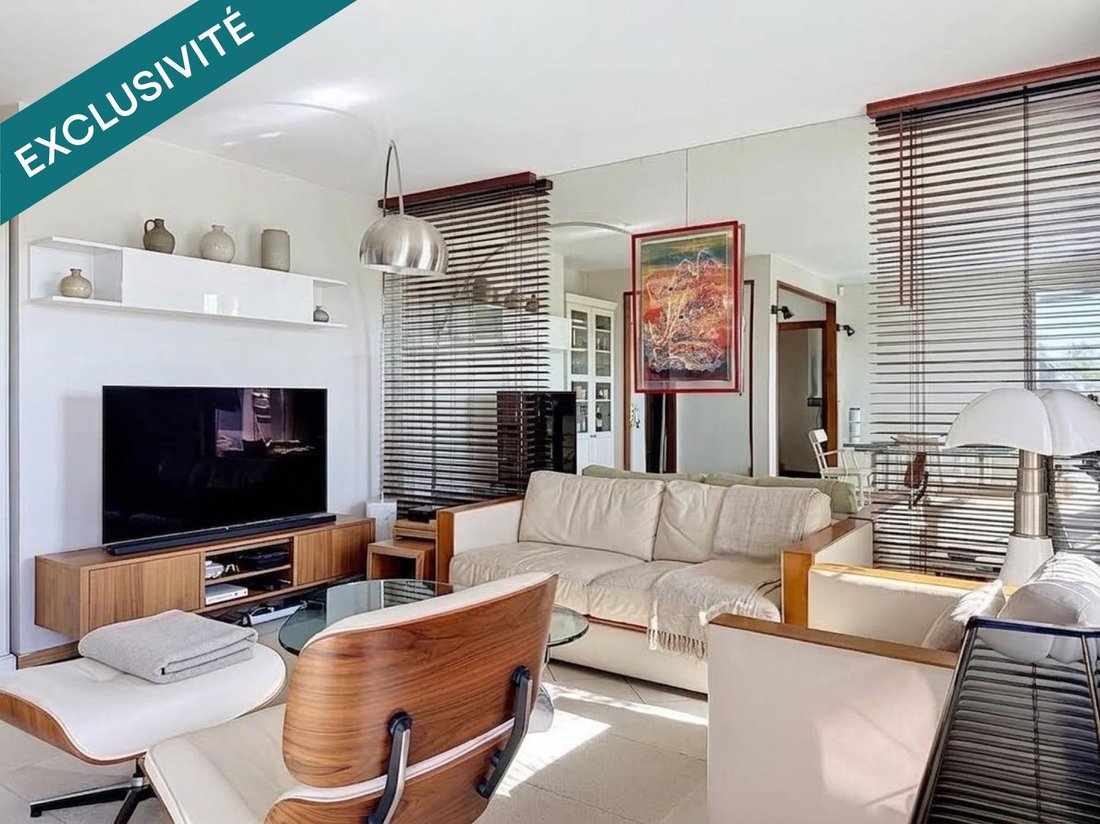 Wohnung in Peri, Joinville-le-Pont, Frankreich 2 - 18810992