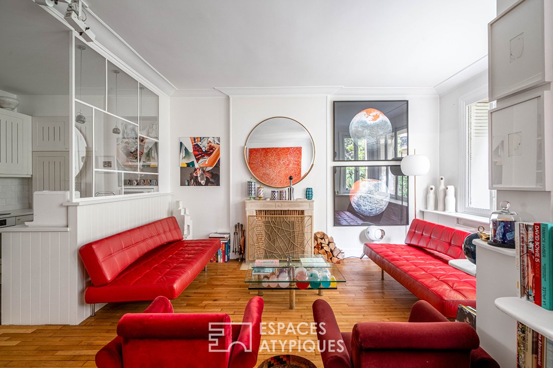 Wohnung in Muette Sud, Paris 16e Arrondissement, Paris 5 - 18828252