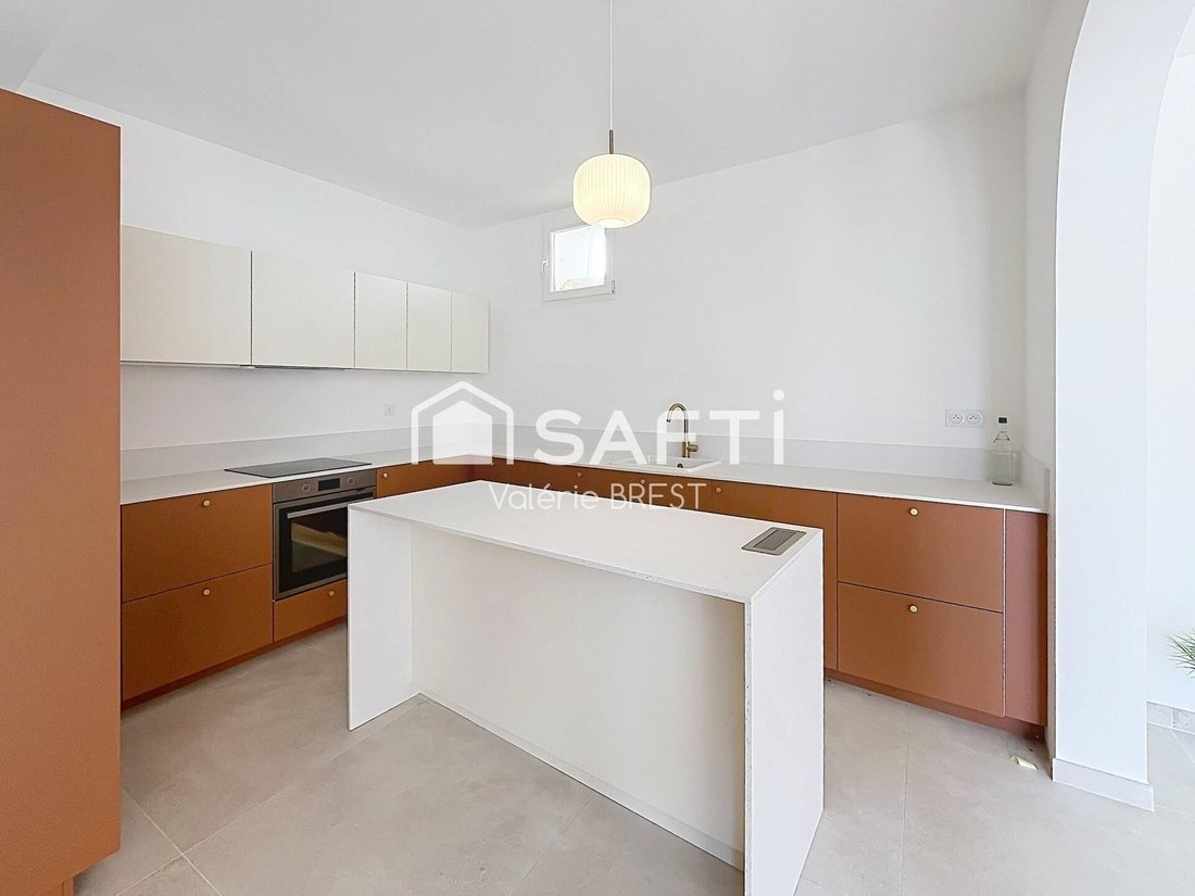 Casa a Pointe Rouge, 8e Arrondissement, Marsiglia 3 - 18828888