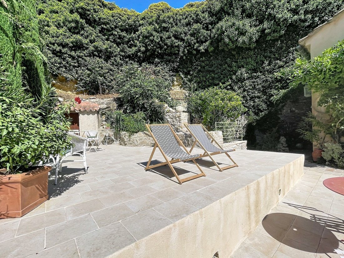 Casa en Cucuron, Provenza-Alpes-Costa Azul, Francia 3 - 18828212