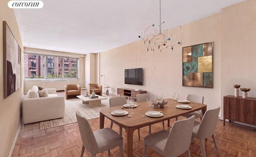 Condo in New York, New York, United States 1