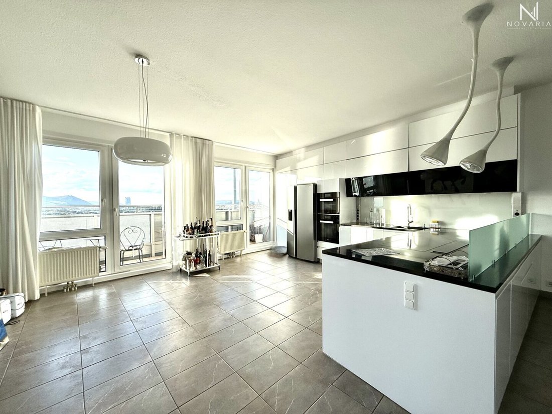 Apartamento en Viena, Viena, Austria 2 - 18828188