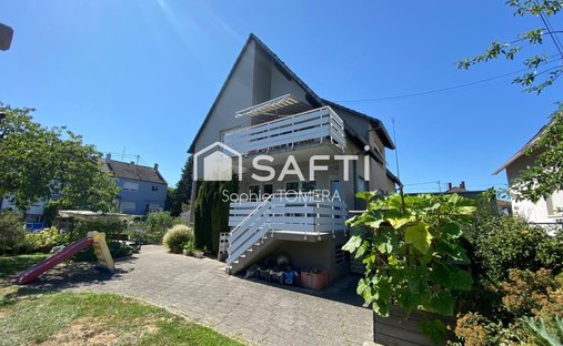 Casa a Est, La Wantzenau, Francia 1