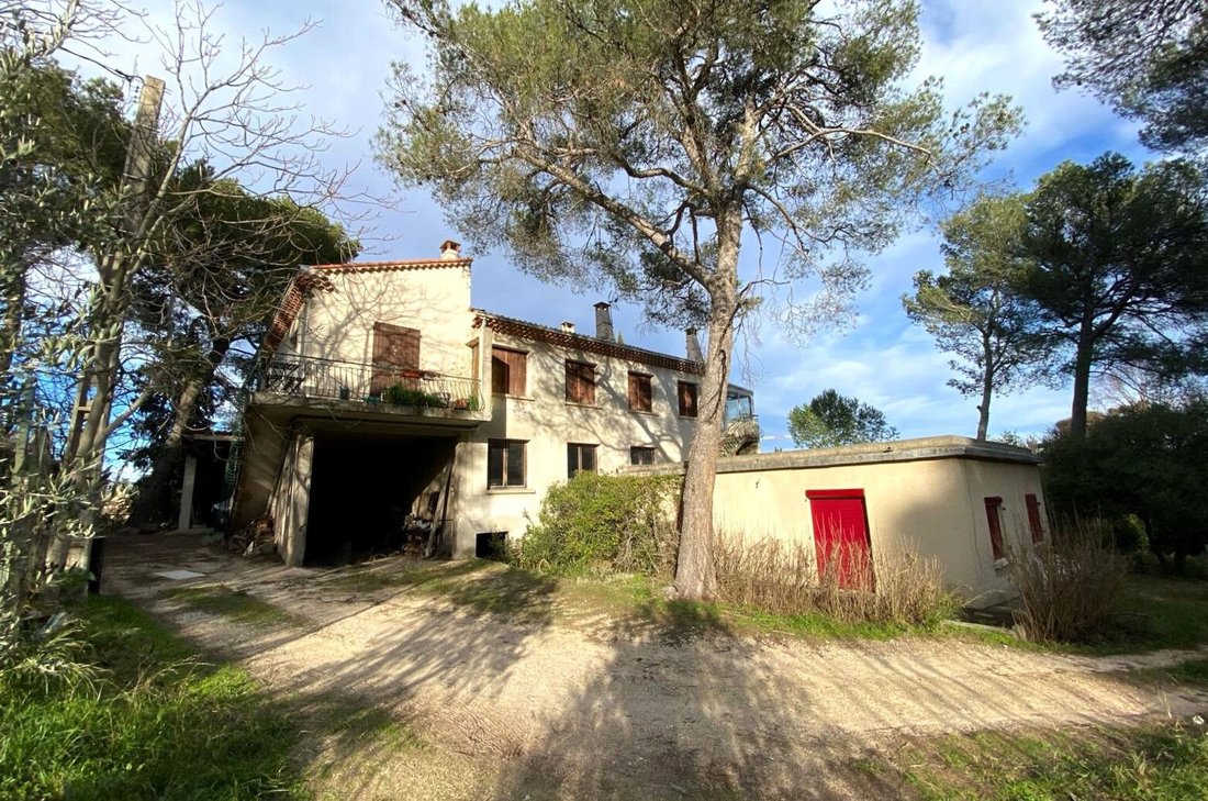 Haus in Exterieurs, Cabriès, Frankreich 1 - 18156997