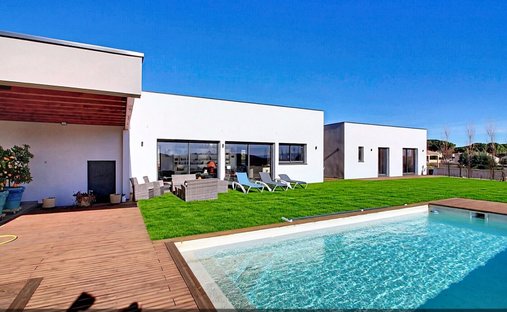Villa à Peyriac-Minervois, Occitanie, France 1