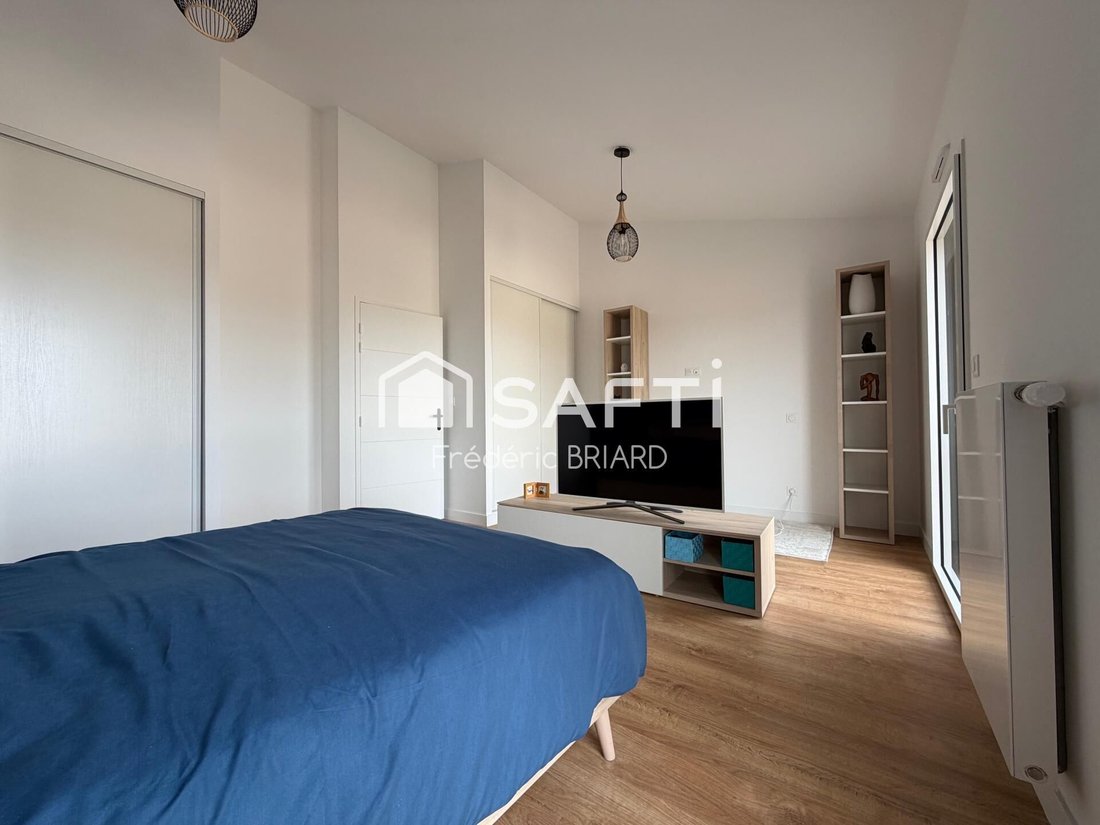 Apartamento en Les Sables-d'Olonne, Países del Loira, Francia 4 - 18828892