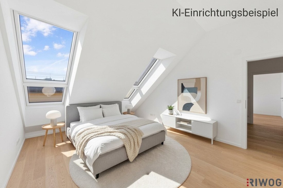 Attico a Vienna, Vienna, Austria 5 - 16439103
