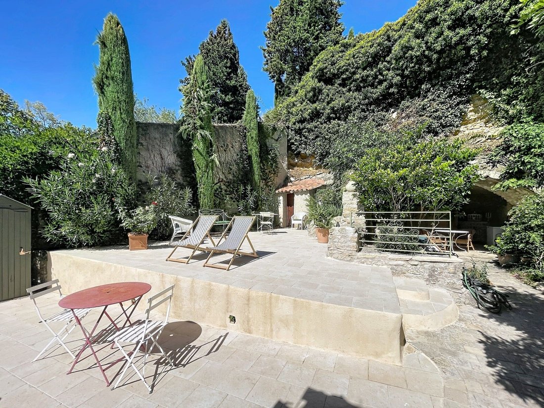 Casa en Cucuron, Provenza-Alpes-Costa Azul, Francia 1 - 18828212