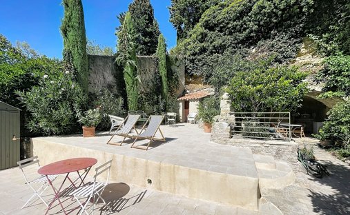 Casa en Cucuron, Provenza-Alpes-Costa Azul, Francia 1