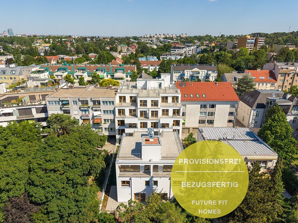 Wohnung in Wien, Wien, Österreich 1 - 17323608