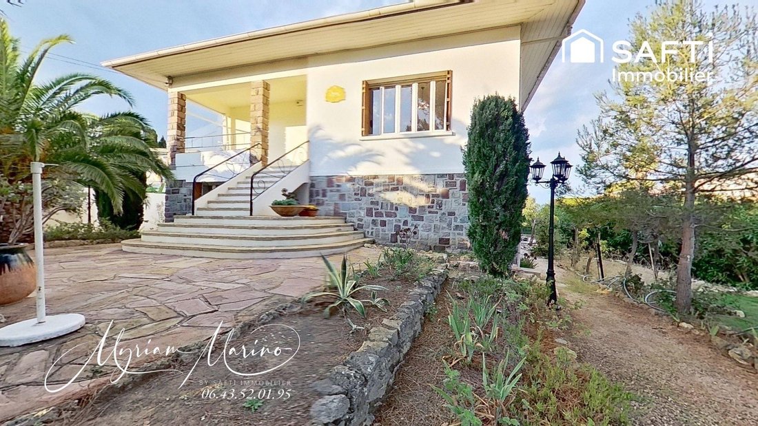 Casa a Fréjus, Provenza-Alpi-Costa Azzurra, Francia 3 - 18828932