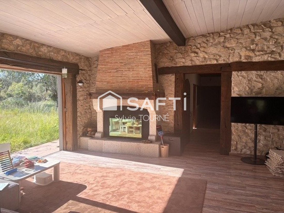 Casa en Gabarret, Nueva Aquitania, Francia 5 - 18828668