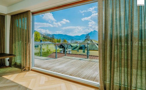 Penthouse in Mondsee, Upper Austria, Austria 1