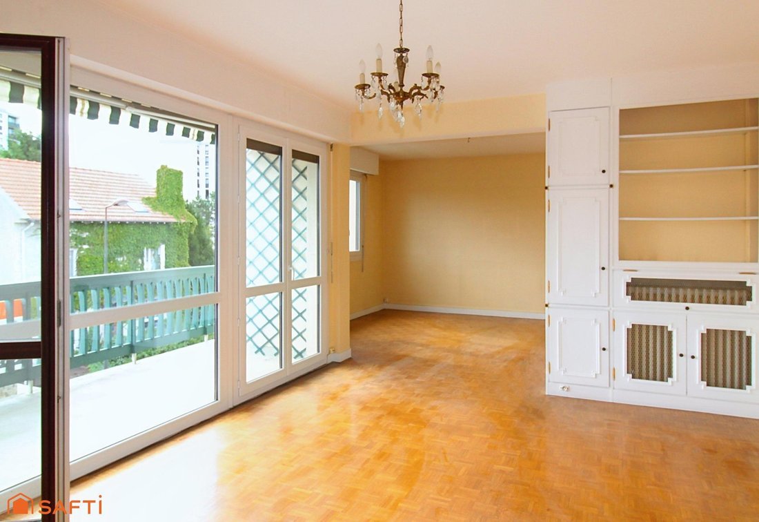 Wohnung in La Faiencerie-Le Clos Saint Cyr, Bourg-la-Reine, Frankreich 4 - 17559182