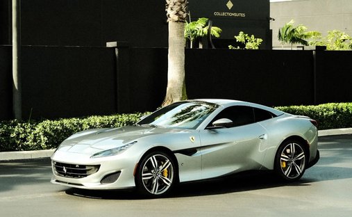 2019 Ferrari Portofino Convertible 2D in Doral, FL, United States 1