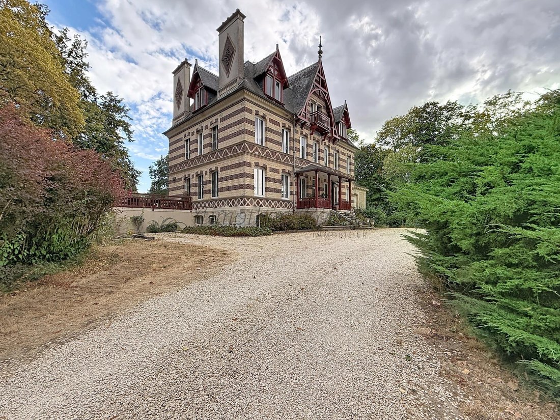 House in Marolles-sur-Seine, Ile-de-France, France 1 - 18828879