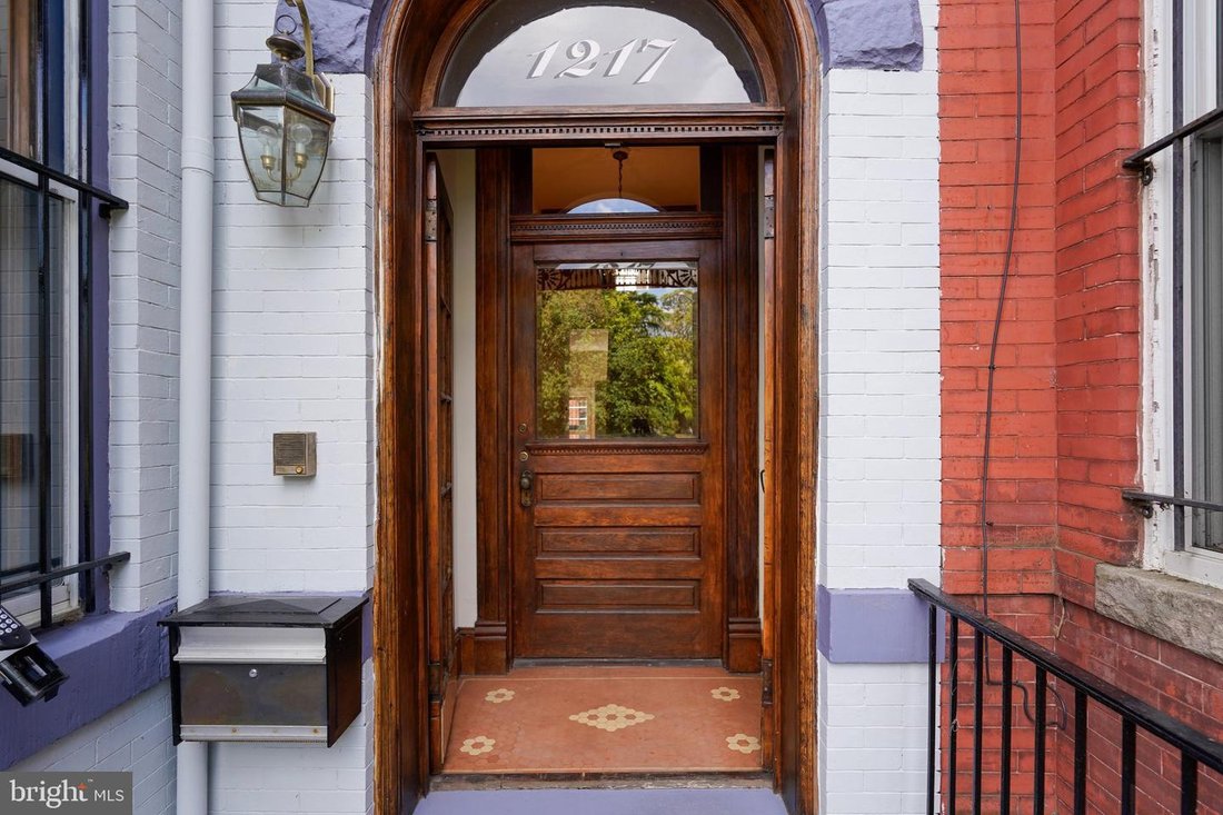 Townhouse en Washington D. C., Distrito de Columbia, Estados Unidos 3 - 17992725