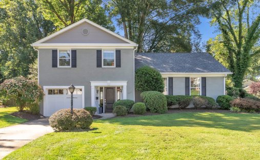 House in Rockville, Maryland, United States 1