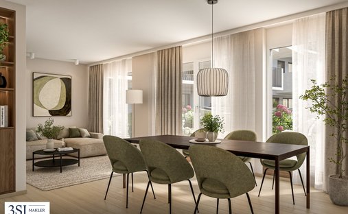 Wohnung in Wien, Wien, Österreich 1