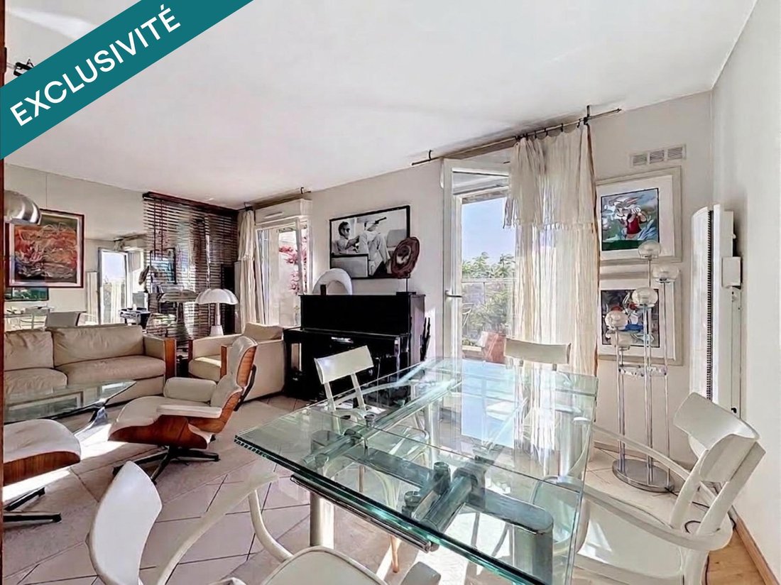 Wohnung in Peri, Joinville-le-Pont, Frankreich 4 - 18810992