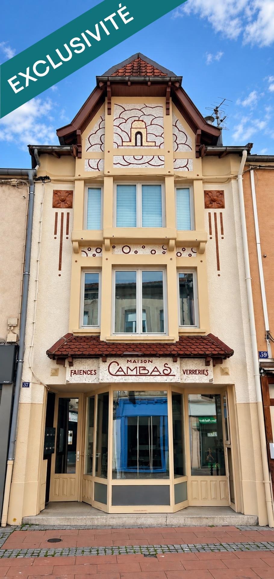 Champ de Mars-Le Calvaire-La Magdelaine, Remiremont, France 1 - 18828919