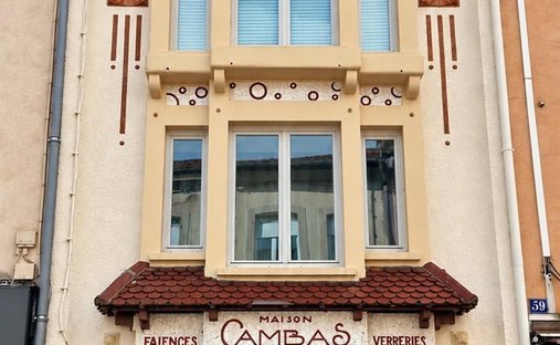 Champ de Mars-Le Calvaire-La Magdelaine, Remiremont, Frankreich 1
