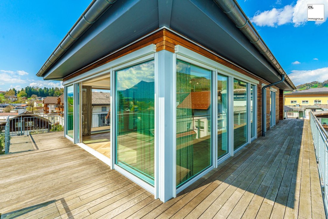 Penthouse en Mondsee, Alta Austria, Austria 4 - 18828101