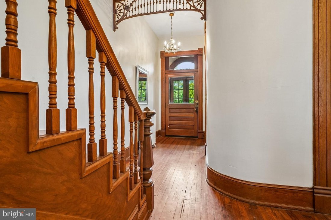 Townhouse en Washington D. C., Distrito de Columbia, Estados Unidos 5 - 17992725