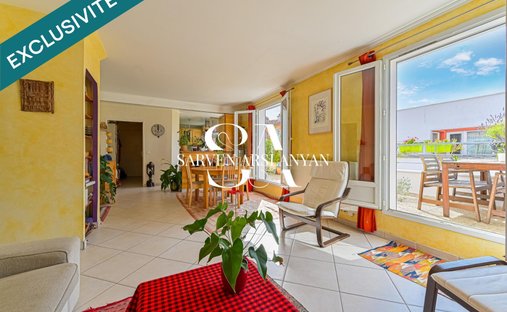 Appartement à Villejuif, Île-de-France, France 1