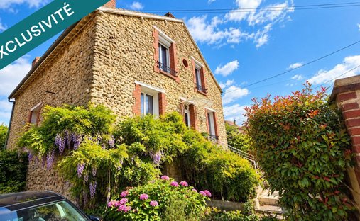 Haus in Est, Margny-les-Compiegne, Frankreich 1