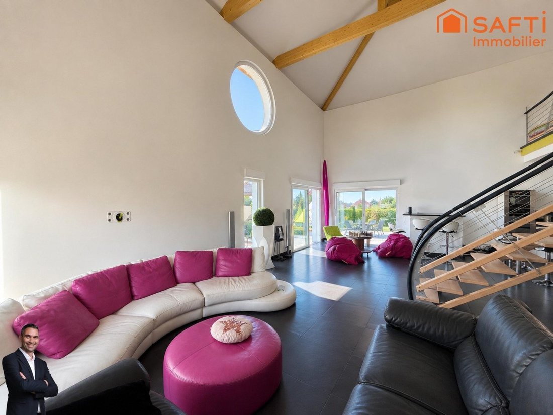House in Obenheim, Grand Est, France 4 - 16455666