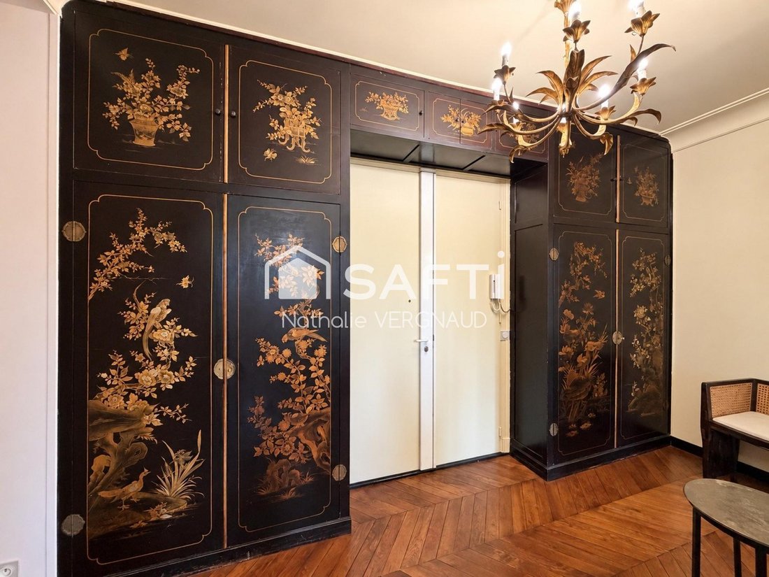 Apartamento en Bois de Boulogne, Paris 16e Arrondissement, París 5 - 18828918