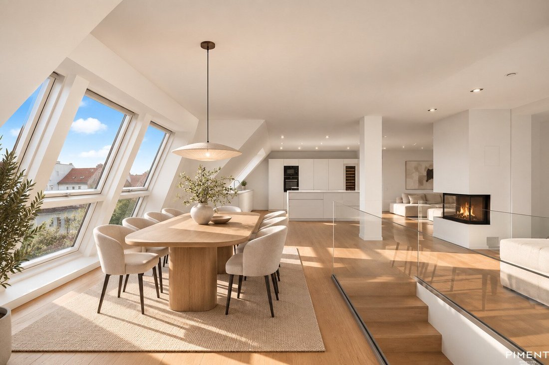 Penthouse in Vienna, Wien, Austria 2 - 17225928