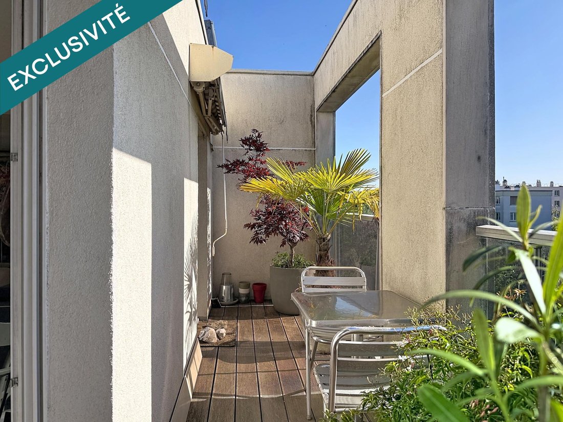 Wohnung in Peri, Joinville-le-Pont, Frankreich 1 - 18810992