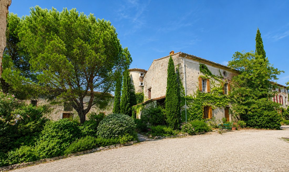 Villa in Villarzel-du-Razes, Occitania, France 1 - 18828241