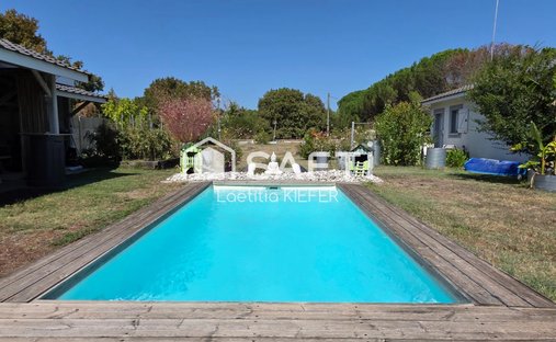 Casa a Audenge, Nuova Aquitania, Francia 1