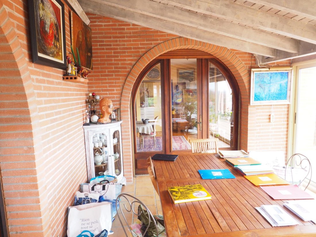 Casa en Marnac, Ramonville-Saint-Agne, Francia 3 - 18828835